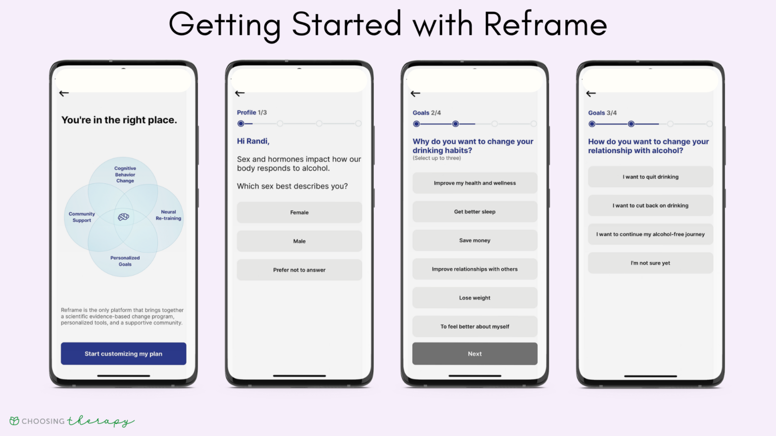 Reframe App Review 2023