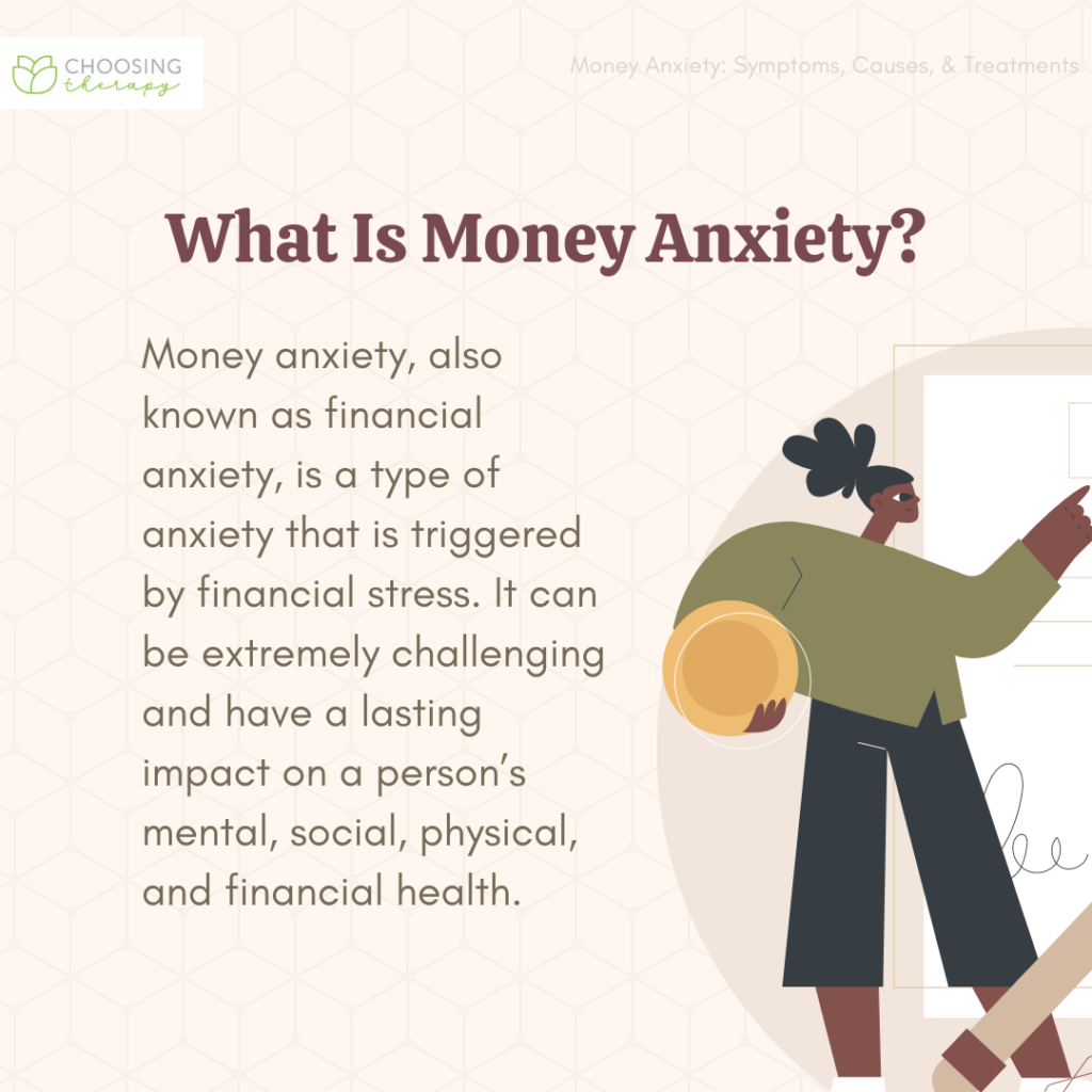How To Make Money With Social Anxiety 21 Tips for Coping With Money Anxiety