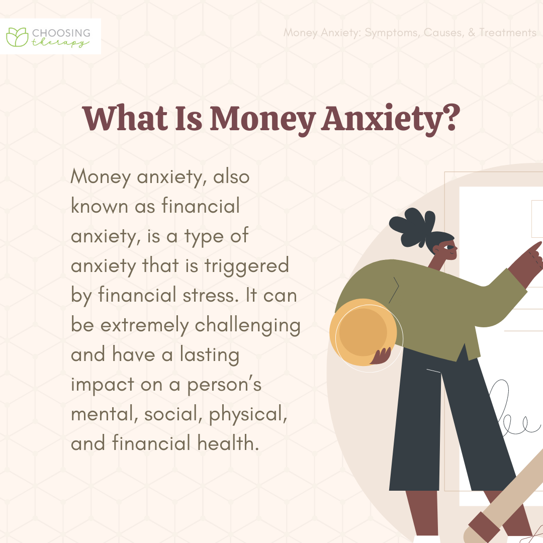 What Is Money Anxiety