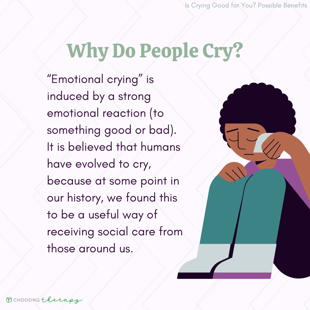 Why Do We Cry? The Meaning of Your Tears - Careerindia