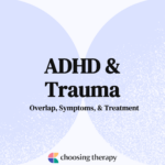 ADHD & Trauma