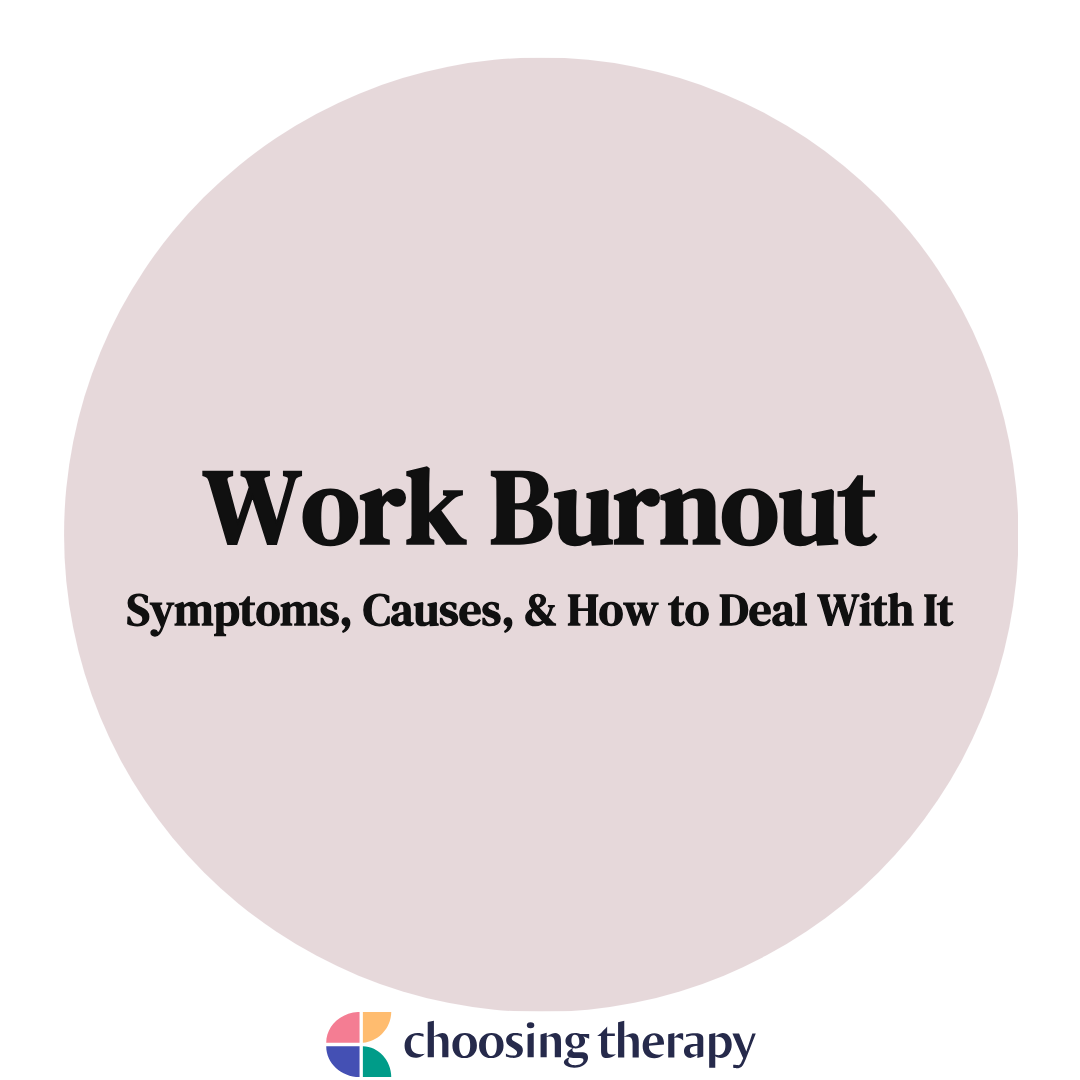 Work Burnout