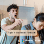 10 Signs of Sociopathic Husbands & How To Deal With Them