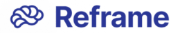 Reframe logo