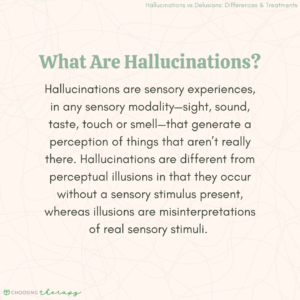 What Are Hallucinations?