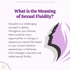 What Is the Meaning of Sexual Fluidity?