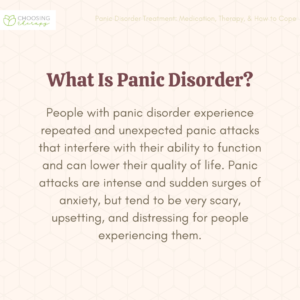 What Is Panic Disorder?