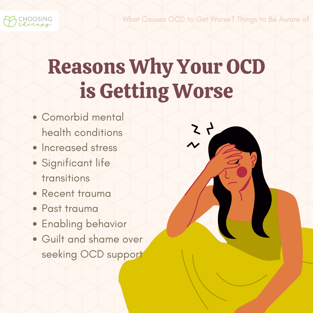 Types Of OCD Causes Of Obsessive Compulsive Disorder 56 OFF