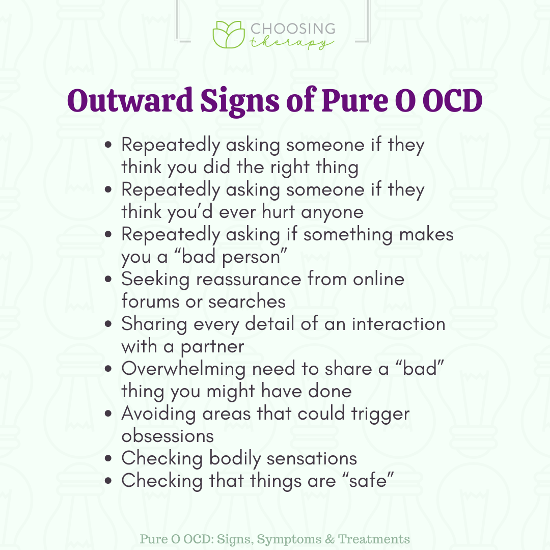 pure o ocd case study