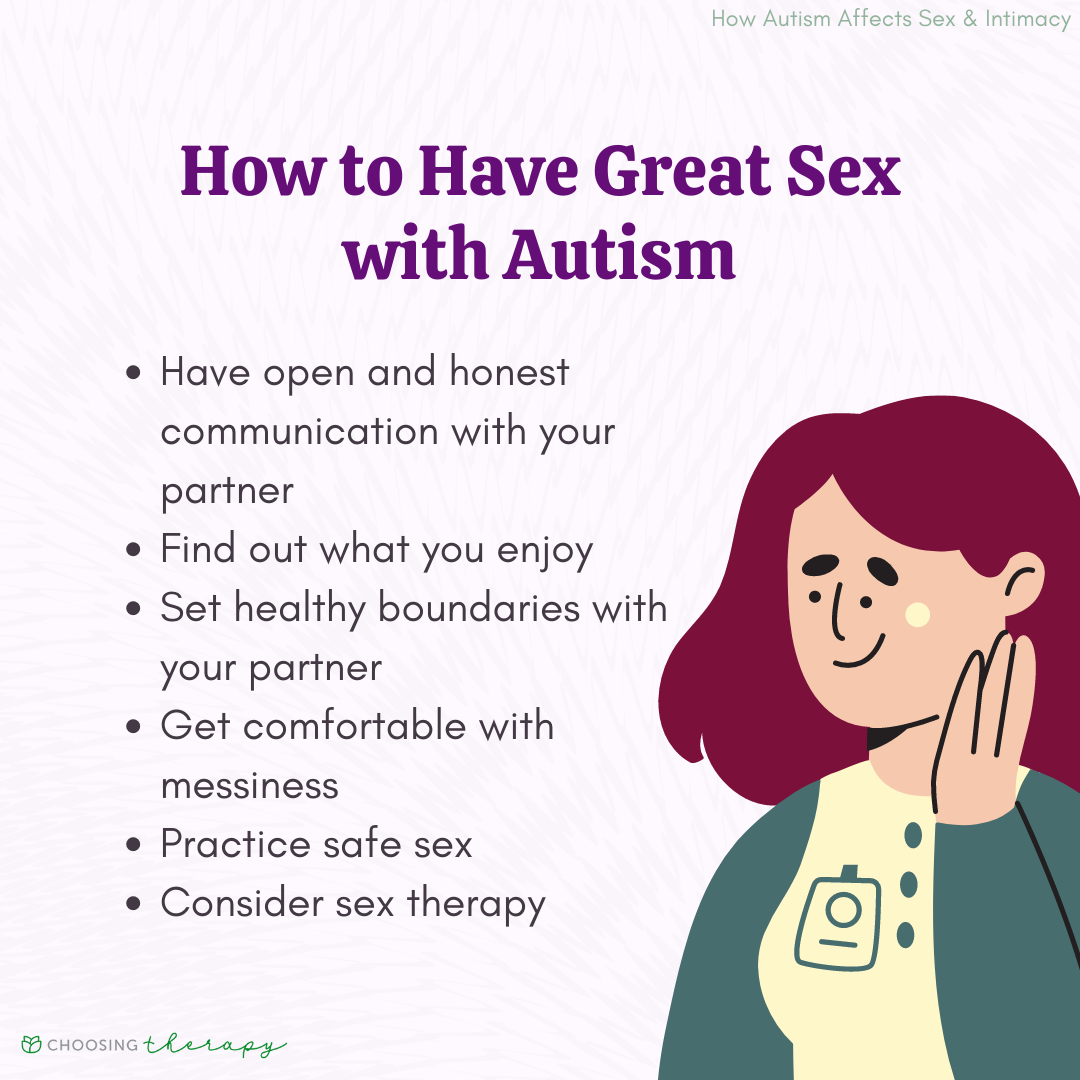 How Autism Affects Sex and Intimacy