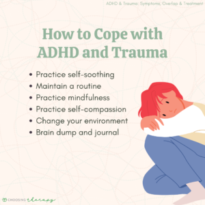 How to Cope With ADHD & Trauma