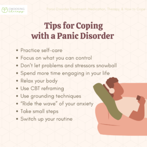 Tips for Coping with a Panic Disorder