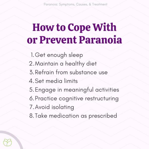 What is paranoia 