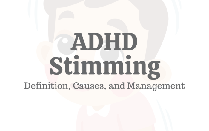 ADHD Stimming_ Definition_ Causes_ _ Management