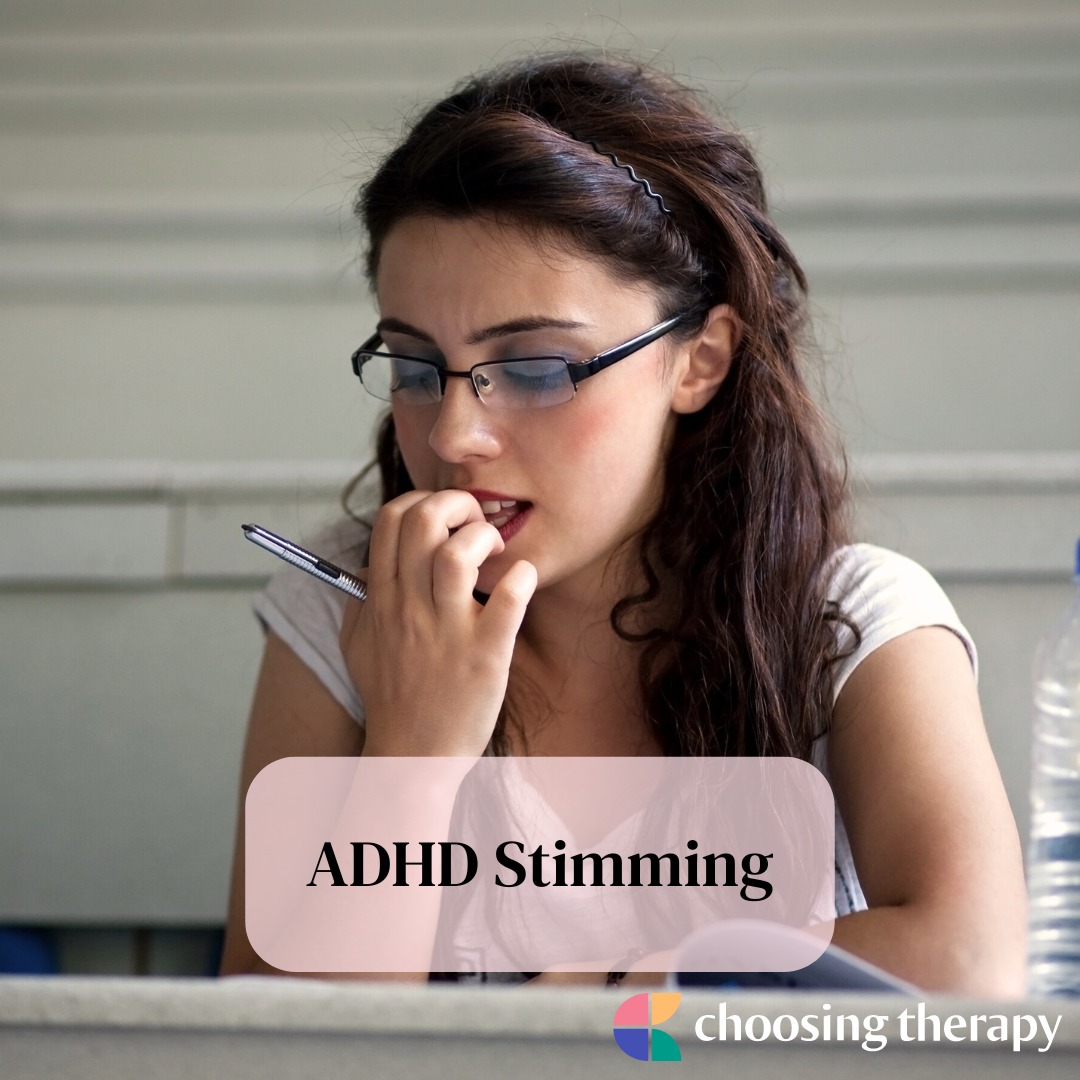 ADHD Stimming Why It Happens & How to Cope
