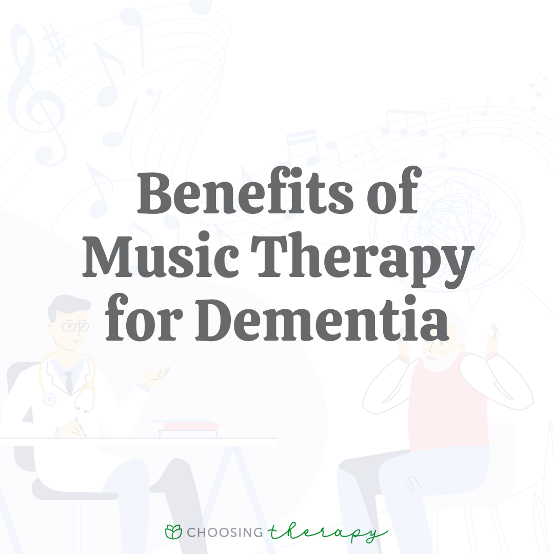 Music therapy for dementia