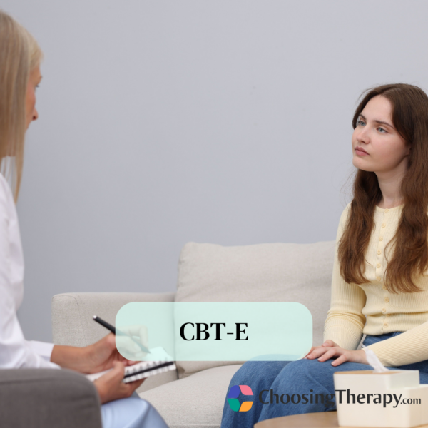 CBT-E How It Works & What to Expect