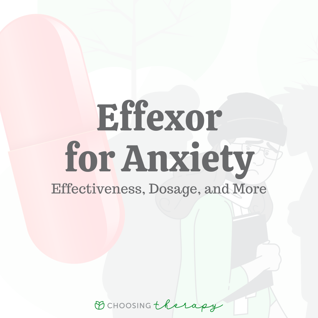 Does Effexor Help With Anxiety Disorders? - How To Switch Taking Effexor From Night To Morning