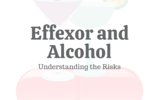 Effexor _ Alcohol_ Understanding the Risks