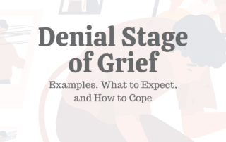 Denial Stage of Grief: Examples, What to Expect, & How to Cope