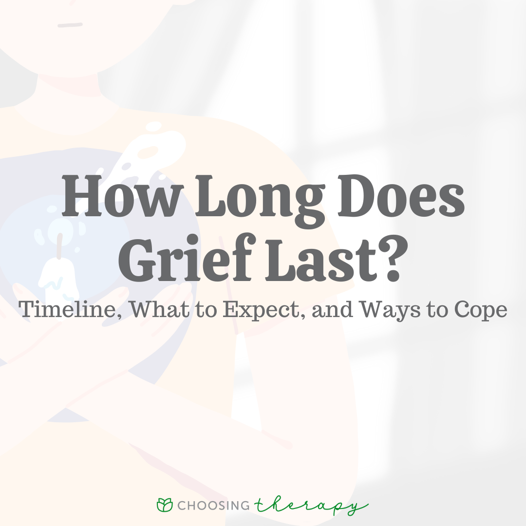 How Long Is The Grieving Process?