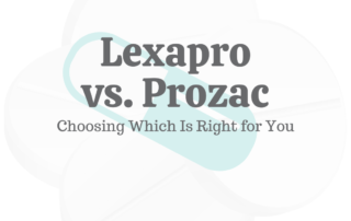 Lexapro vs. Prozac