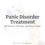 Panic Disorder Treatment: Medication, Therapy, & How to Cope