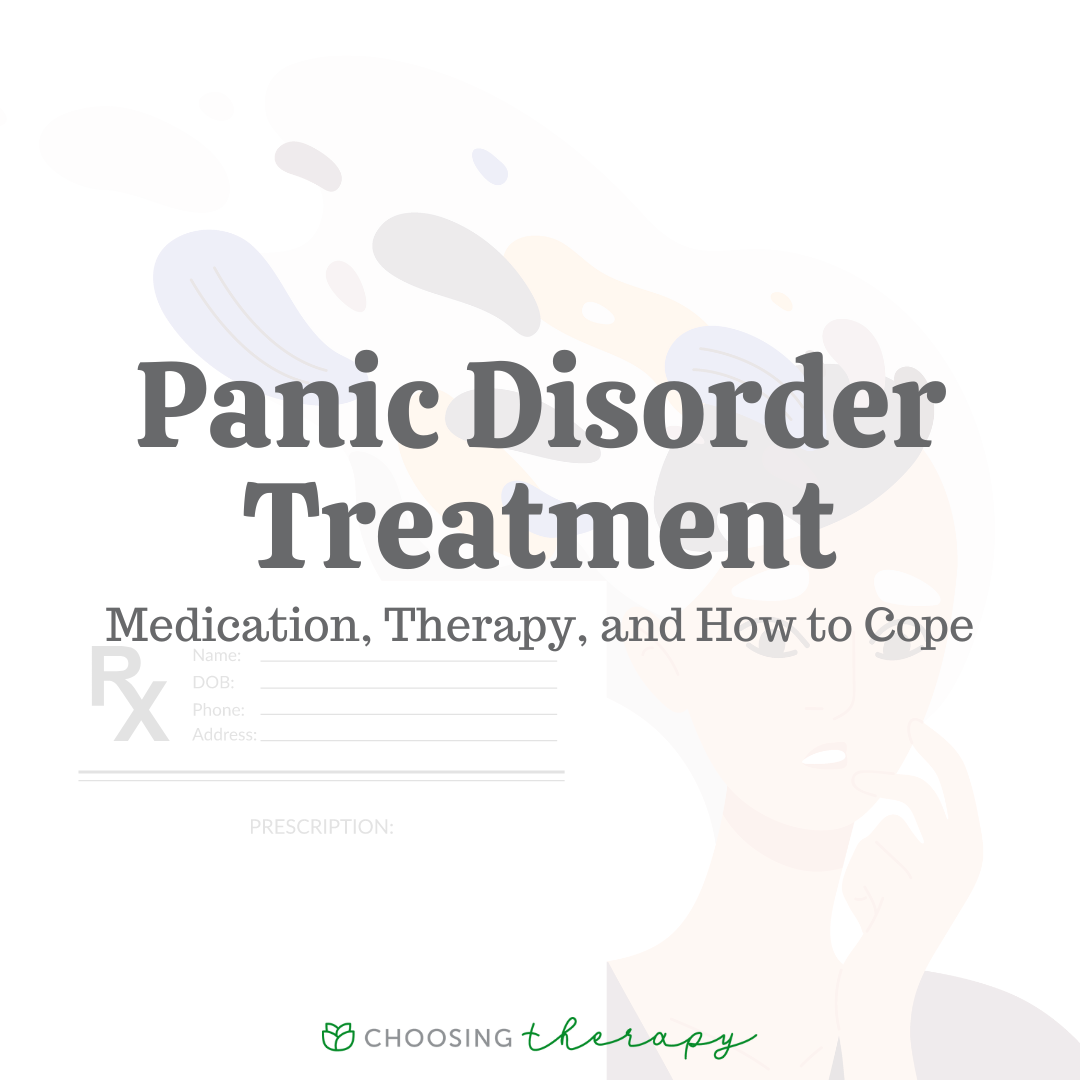 panic attack treatment