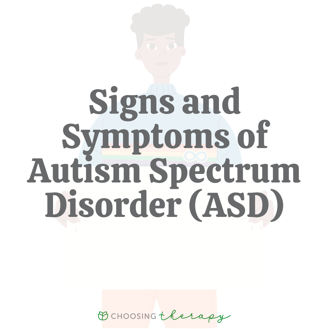 What Are The Symptoms Of Autism Spectrum Disorder ASD What Are The Symptoms Of Autism Spectrum Disorder ASD