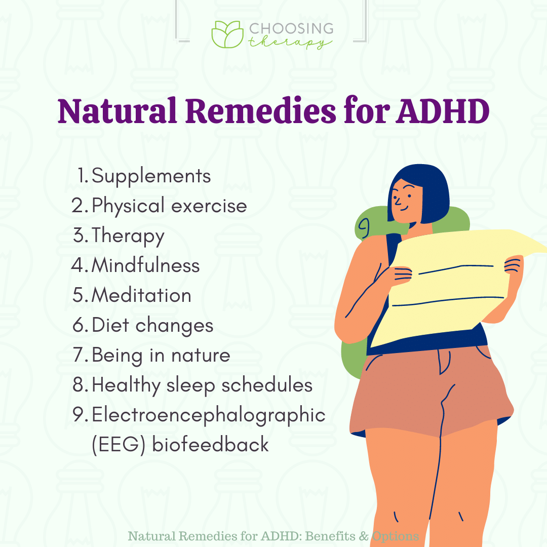 do native remedies work for adhd 2