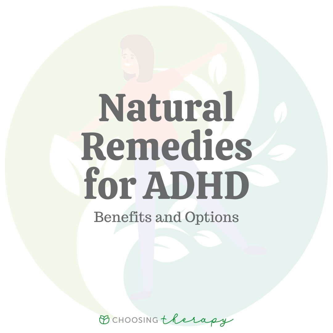 9 Natural Remedies for ADHD