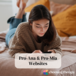 Pro-Ana & Pro-Mia Websites