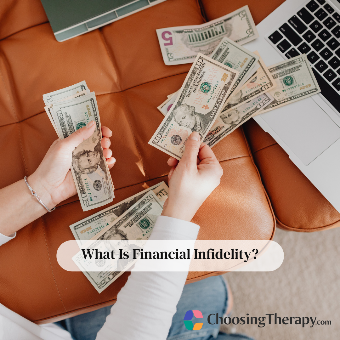 12 Signs of Financial Infidelity