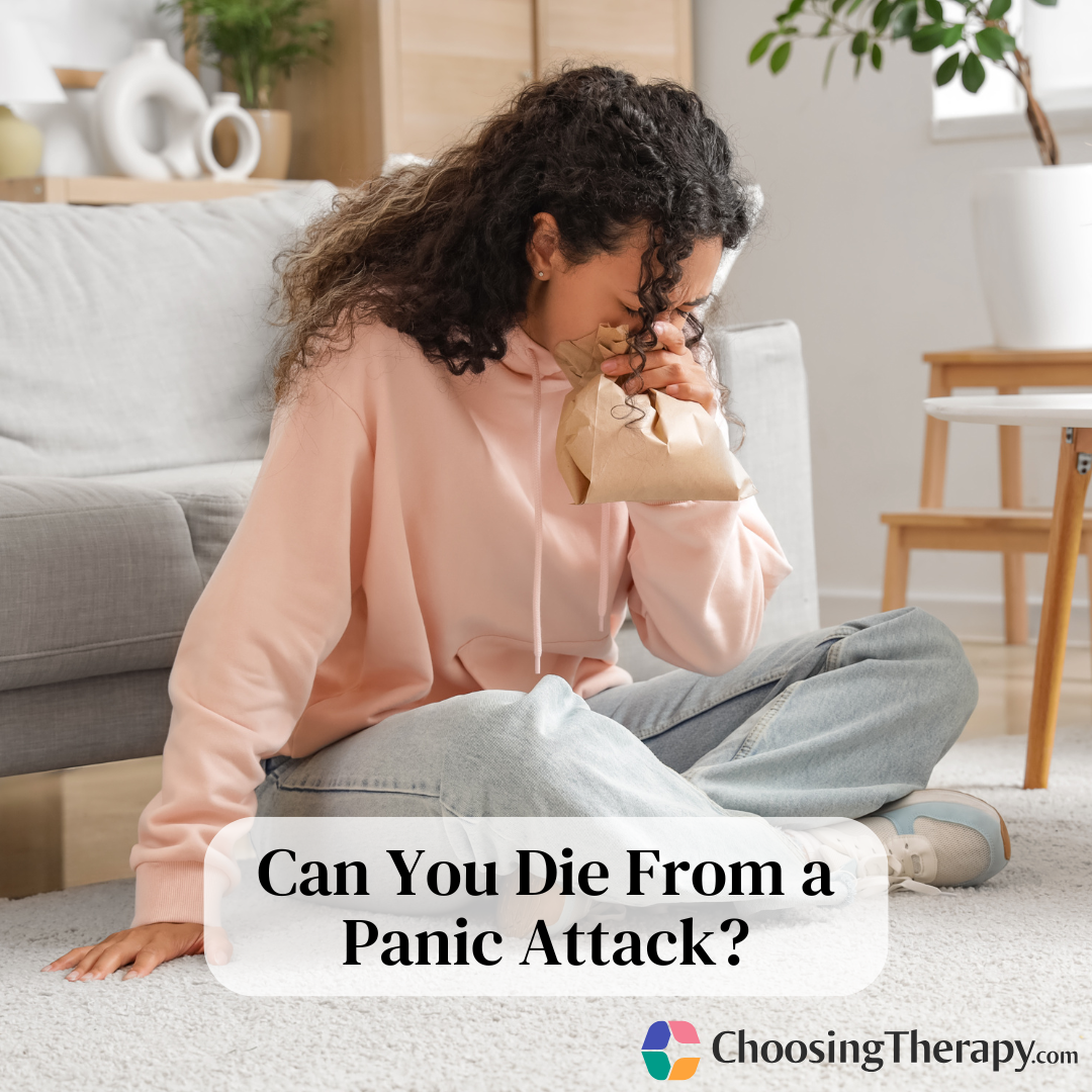 Can You Die From a Panic Attack?
