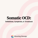 Somatic OCD