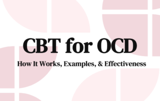 CBT for OCD