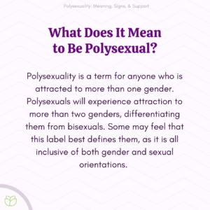 What Does It Mean to Be Polysexual?