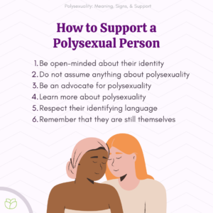 How to Support a Polysexual Person