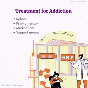 Treatment for Addiction
