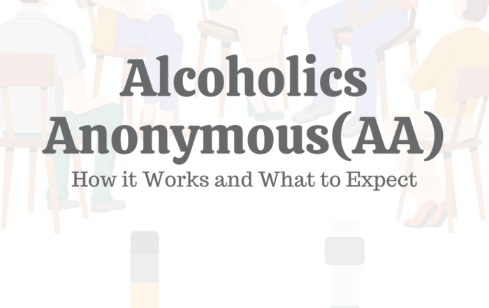 Alcoholics Anonymous(AA)_ How it Works _ What to Expect