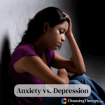 Anxiety vs. Depression