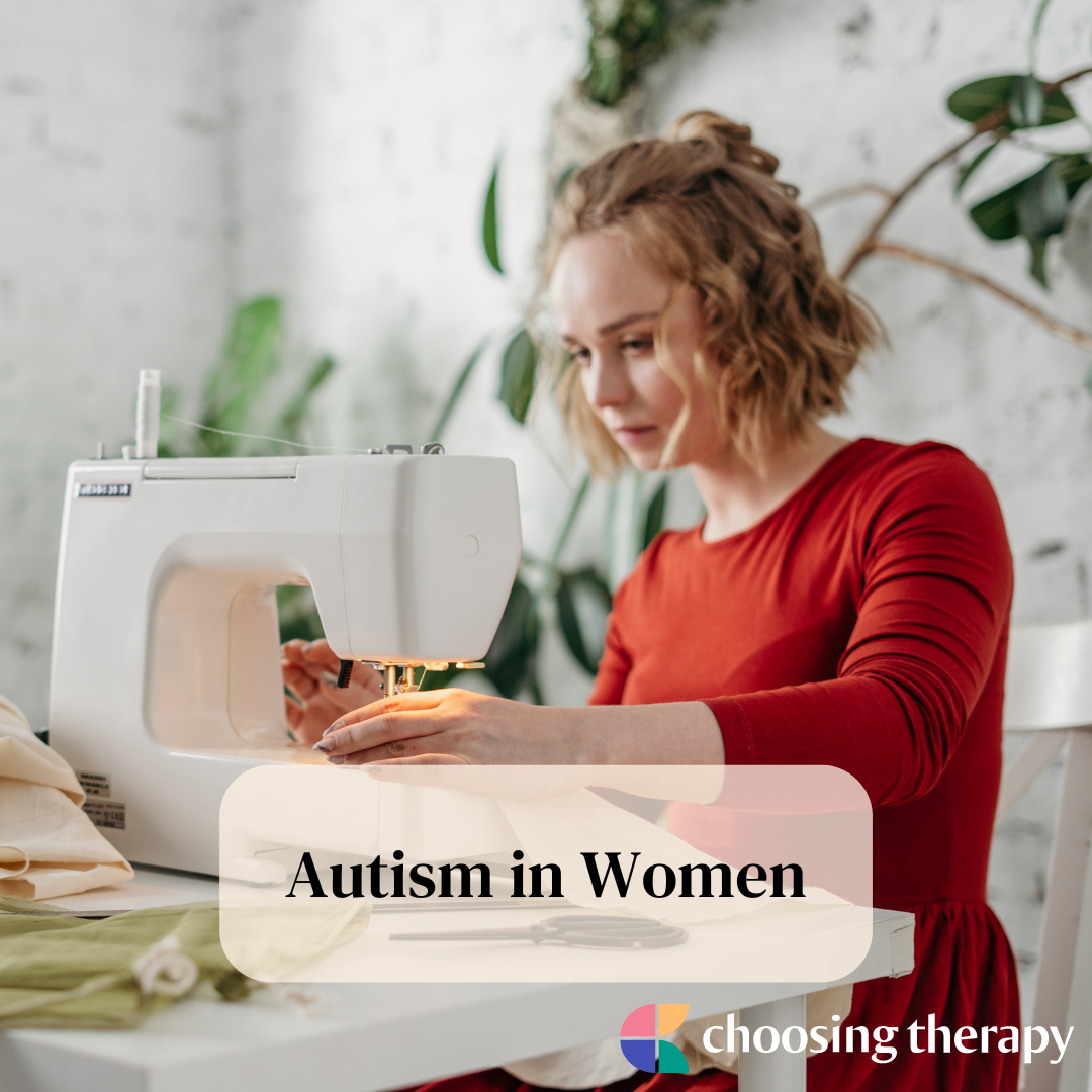 Autism in Women