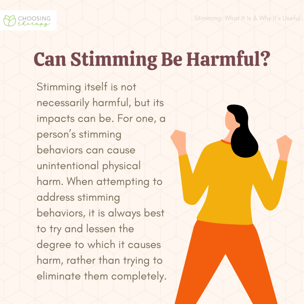 what-is-stimming