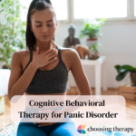Cognitive Behavioral Therapy for Panic Disorder