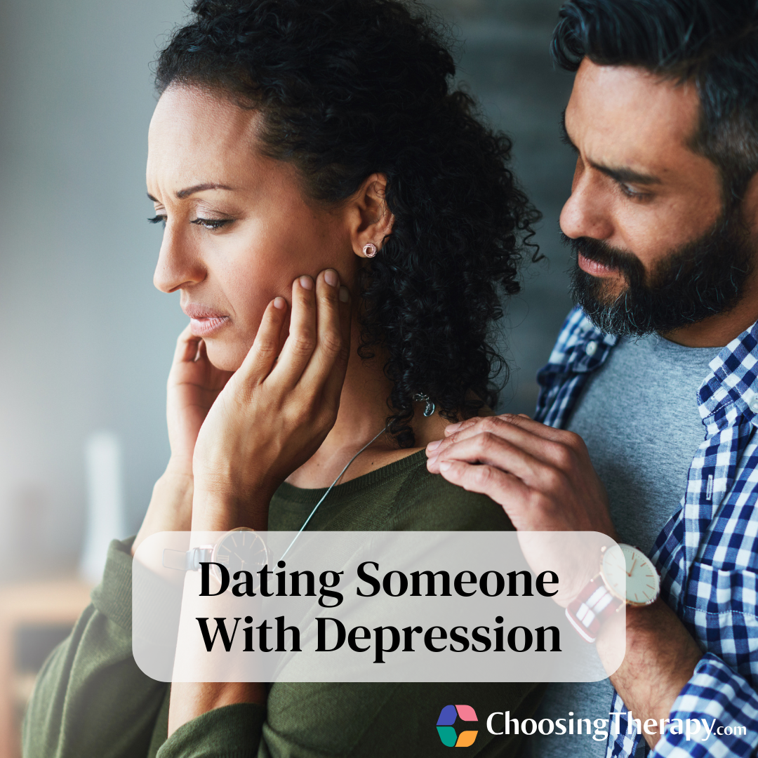 Dating Someone With Depression