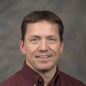 Dr Chris Barry headshot
