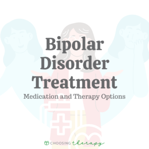 Bipolar Disorder Treatment: Medication & Therapy Options