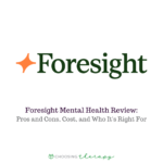 Foresight Mental Health Review