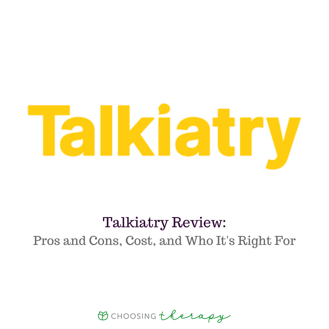 I Tried Tested Talkiatry My Complete 2024 Talkiatry Review