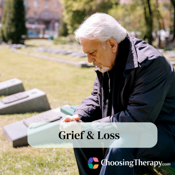 Grief & Loss How to Cope & When to Get Help